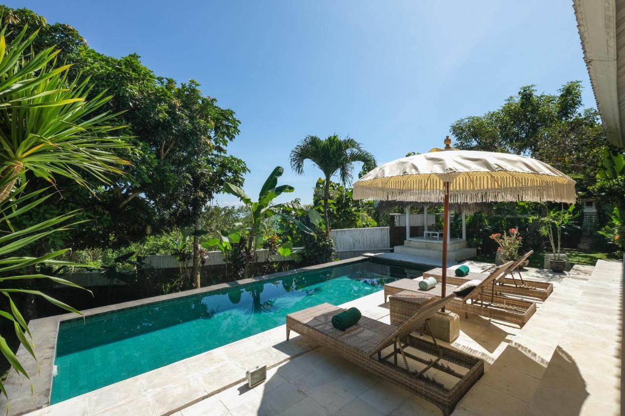 Villa Hally Bali Ungasan  Ngoại thất bức ảnh