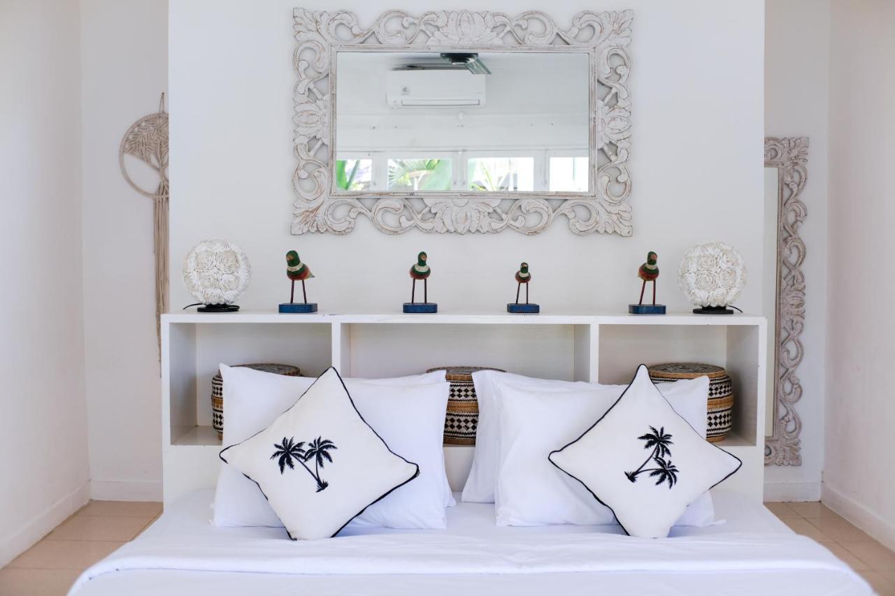 Villa Hally Bali Ungasan  Ngoại thất bức ảnh