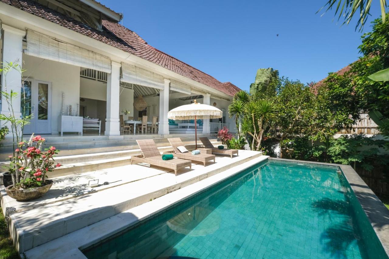 Villa Hally Bali Ungasan  Ngoại thất bức ảnh