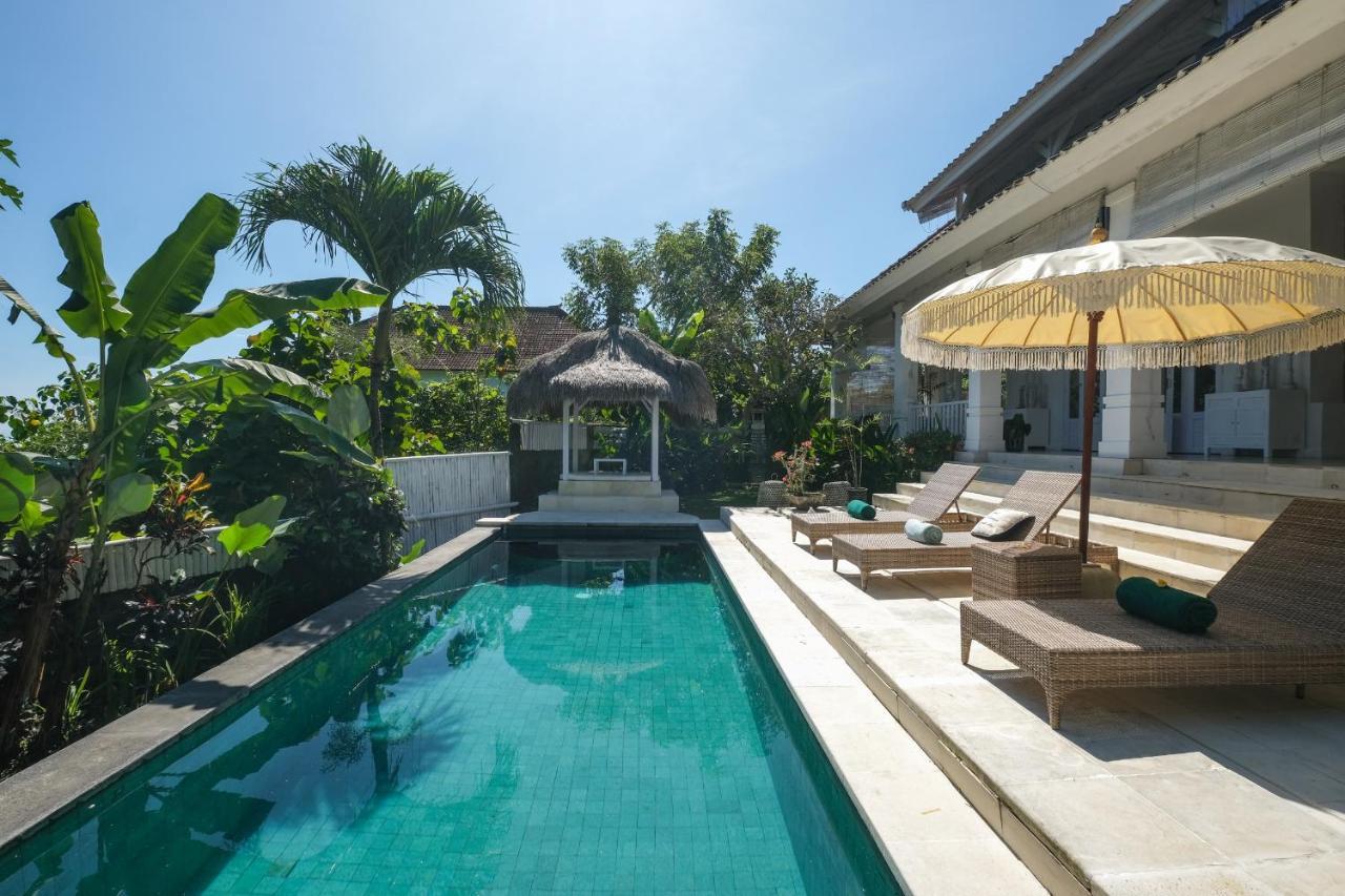 Villa Hally Bali Ungasan  Ngoại thất bức ảnh