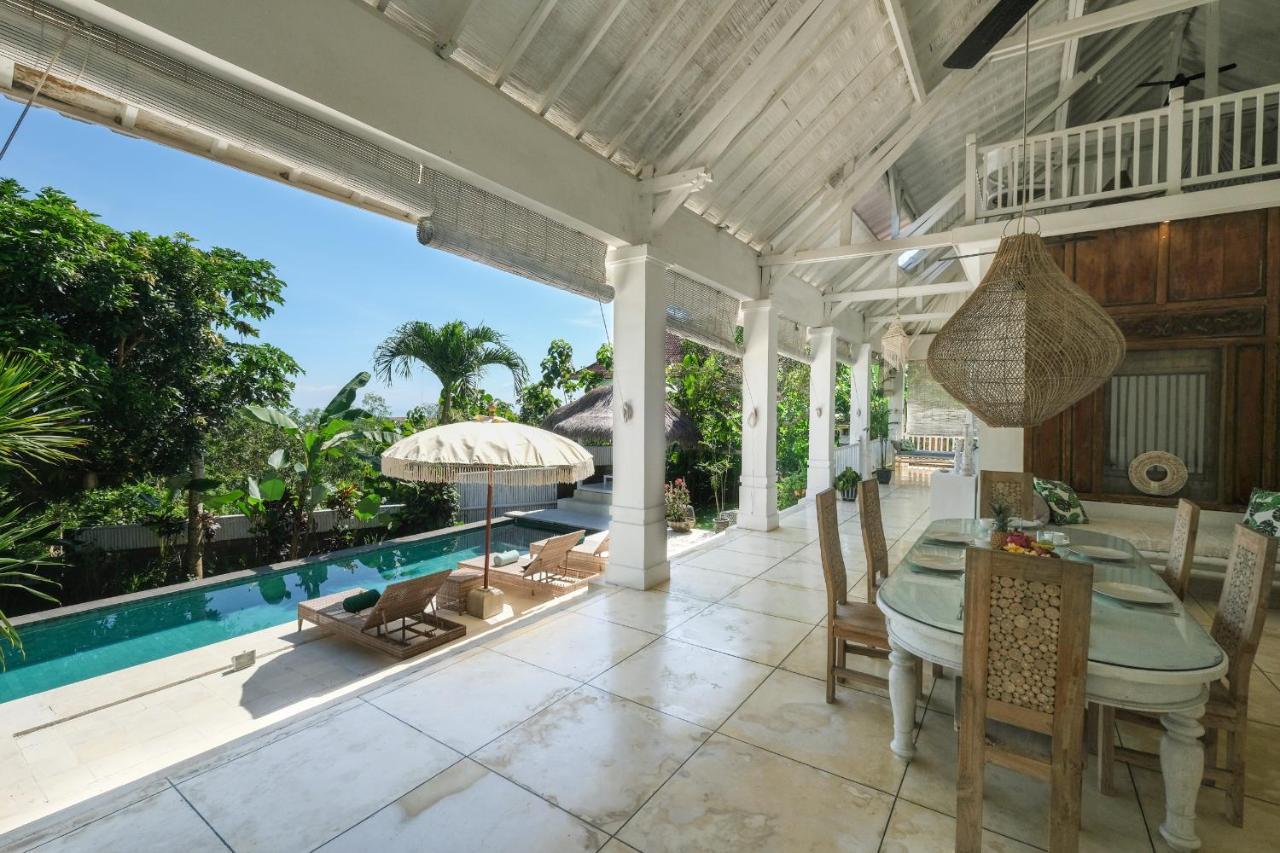 Villa Hally Bali Ungasan  Ngoại thất bức ảnh