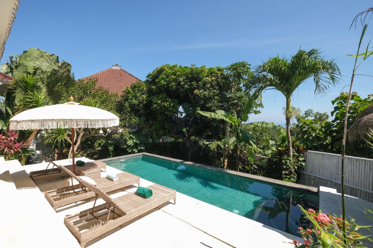 Villa Hally Bali Ungasan  Ngoại thất bức ảnh