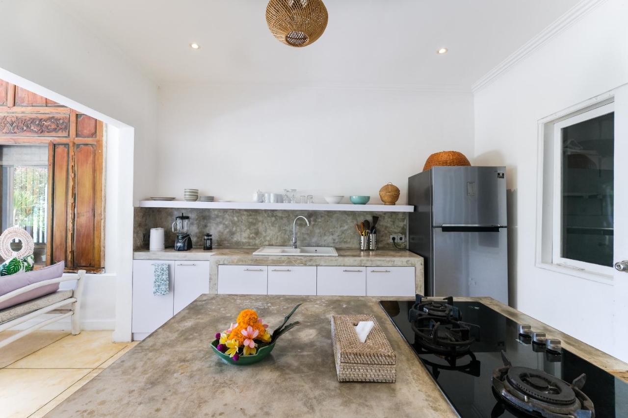 Villa Hally Bali Ungasan  Ngoại thất bức ảnh