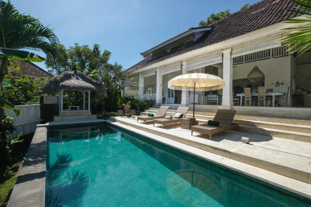 Villa Hally Bali Ungasan  Ngoại thất bức ảnh