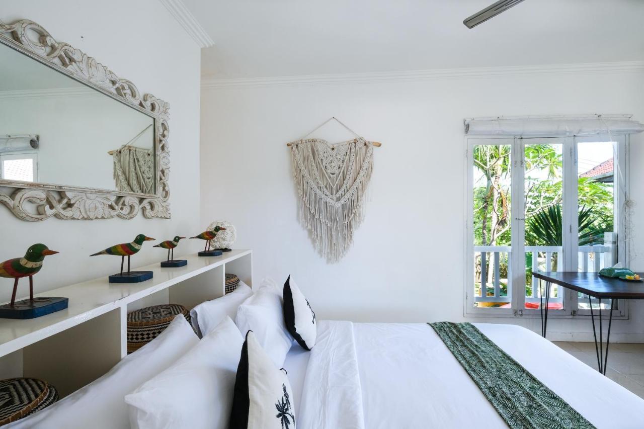 Villa Hally Bali Ungasan  Ngoại thất bức ảnh