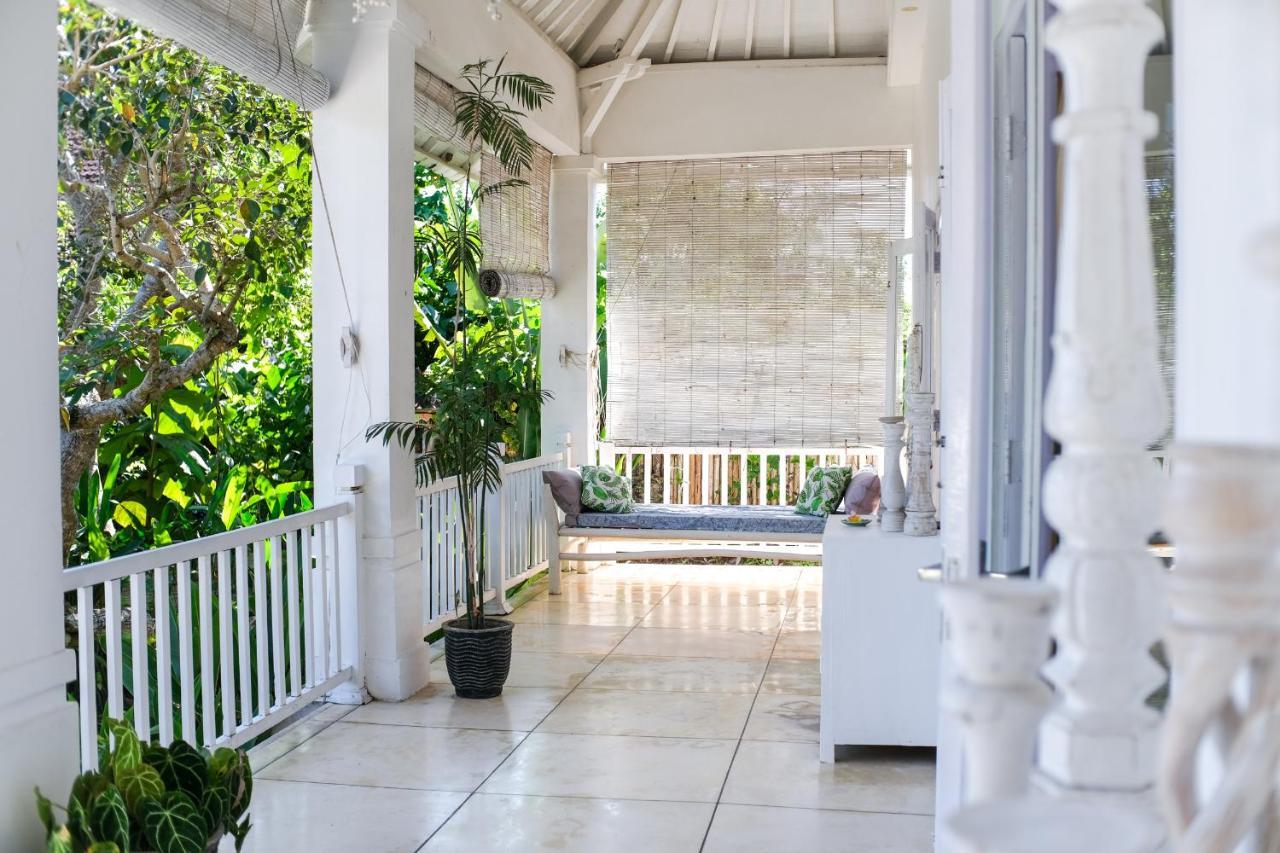 Villa Hally Bali Ungasan  Ngoại thất bức ảnh